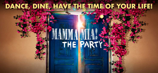 Mamma Mia! The Party Tickets | London Theatre Tickets | The O2