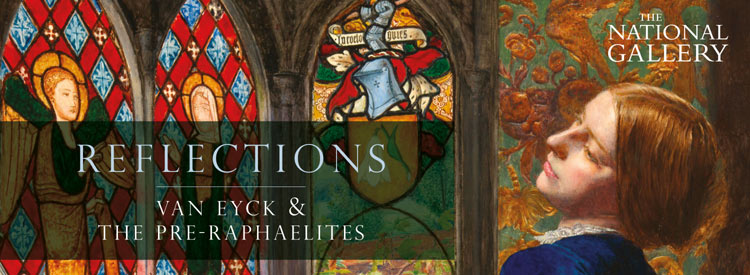 Reflections Van Eyck And The Pre Raphaelites Tickets - 