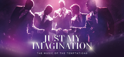 Just My Imagination - The Music Of The Temptations