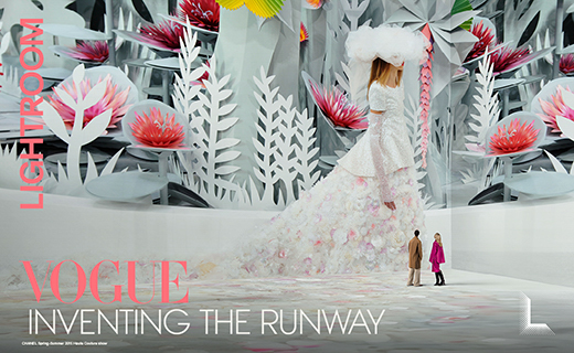 Vogue: Inventing The Runway