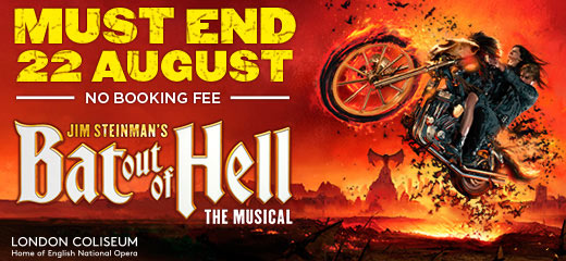 bat out of hell cheap tickets