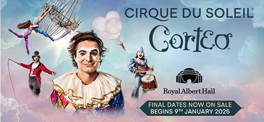 Cirque Du Soleil Corteo