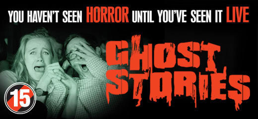 Ghost Stories Tickets | London Theatre Tickets | Arts Theatre