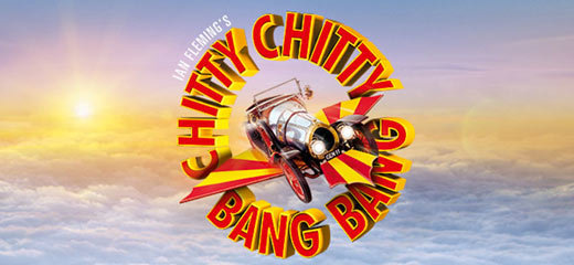 Chitty Chitty Bang Bang Tickets | Wimbledon Theatre Tickets | New ...