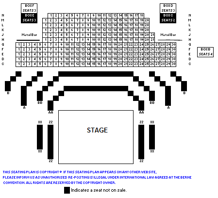 Trafalgar Theatre | What's on, Location Info & Seating Plan | LOVEtheatre