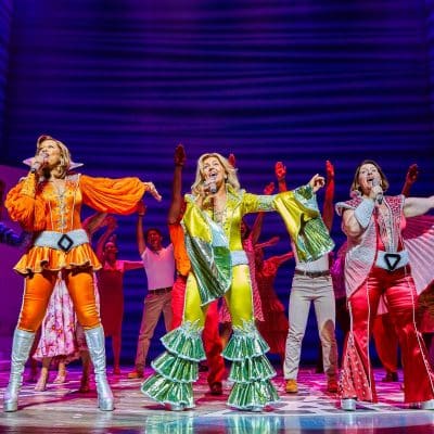 Buy Cheap MAMMA MIA! Tickets | Novello Theatre, London's West End