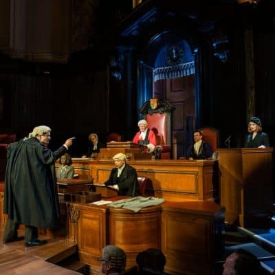 Buy Cheap Witness For The Prosecution Tickets | London County Hall ...