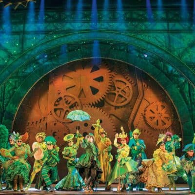 Buy Cheap Wicked theatre tickets | Apollo Victoria | LOVEtheatre