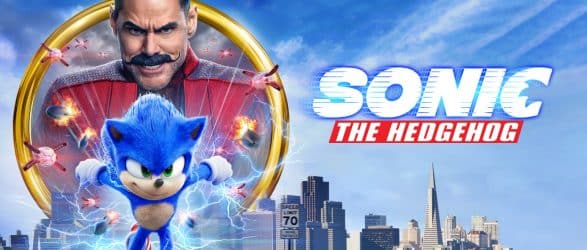 Buy The Drive In: Sonic The Hedgehog tickets | The Drive In | LOVEtheatre