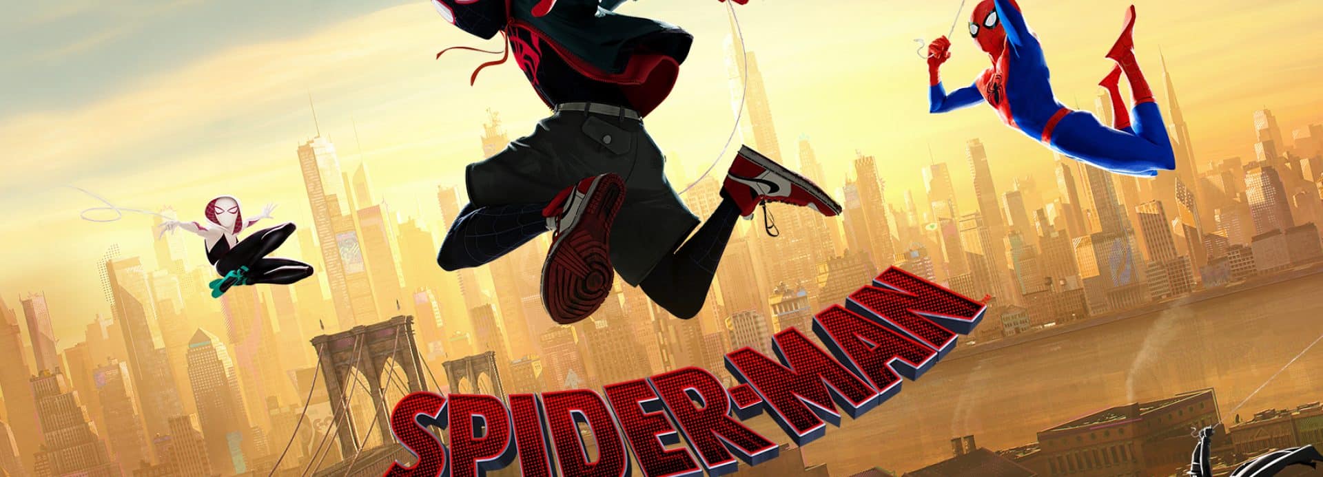 Buy The Drive In: Spider-Man: Into the Spider-Verse tickets | The Drive In  | LOVEtheatre