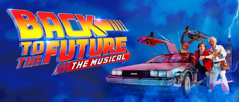 Buy Cheap Back to the Future The Musical Tickets | London's West End ...