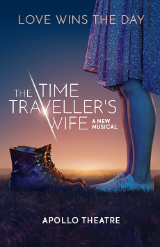 Buy Cheap The Time Traveller's Wife Tickets | Apollo Theatre, London's ...