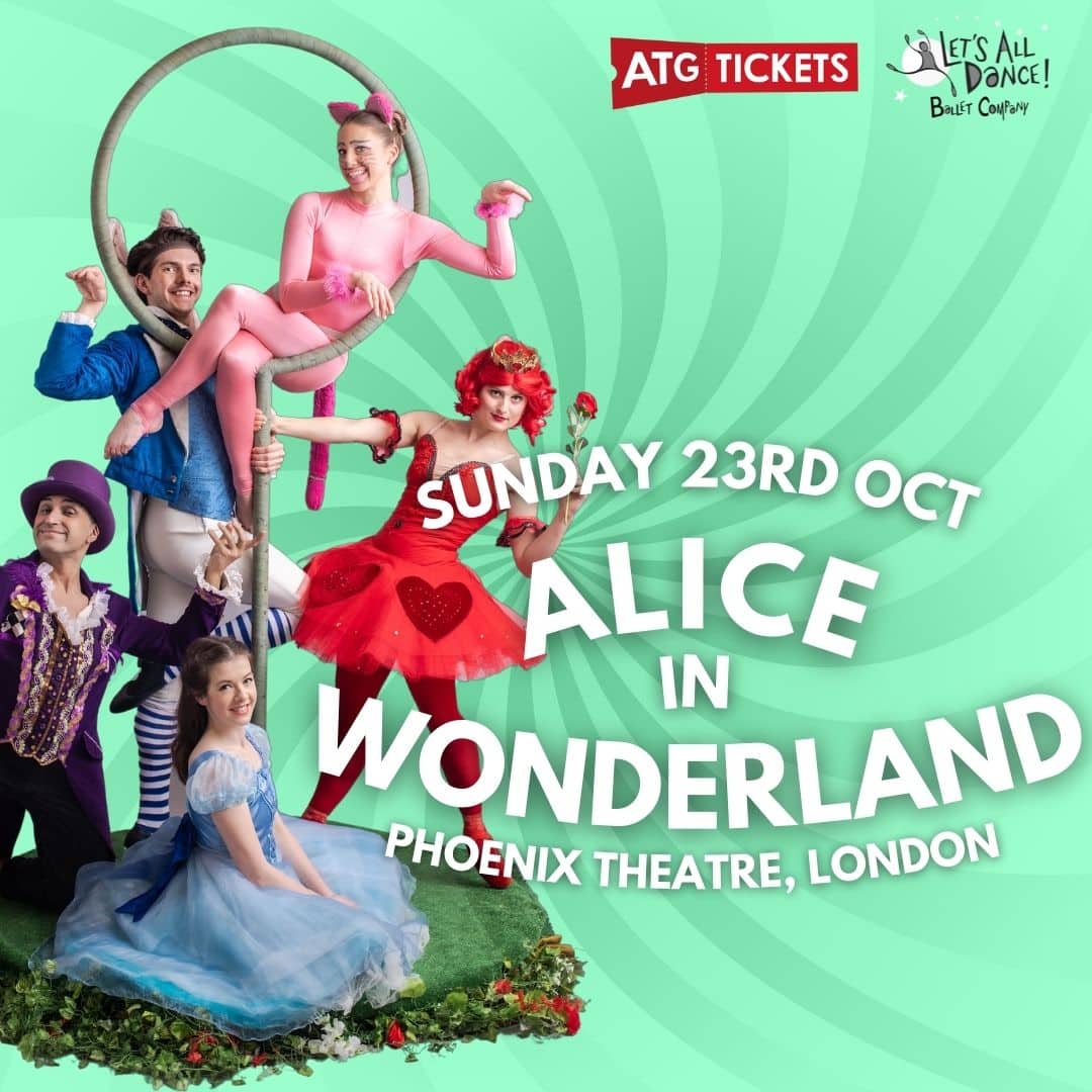 Buy Alice in Wonderland Tickets Old Vic Theatre LOVEtheatre