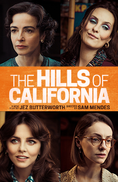 Buy Hills of California Tickets  London's West End, Harold Pinter Theatre